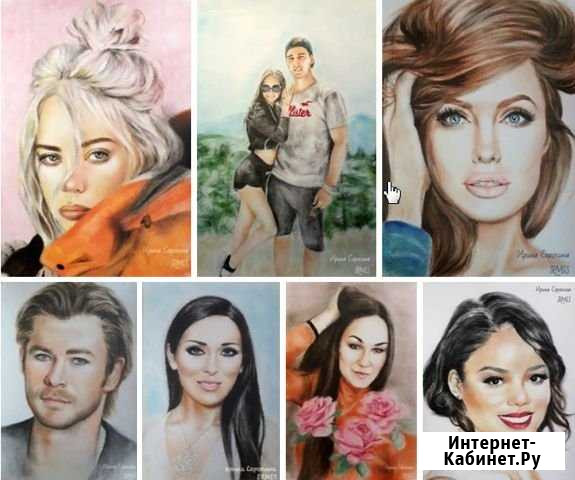 Рисую на заказ Набережные Челны - изображение 1