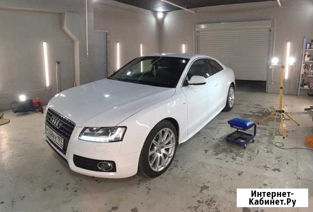 Предпродажная подготовка автомобиля Москва - изображение 1
