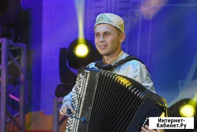 Баянист Казань - изображение 1