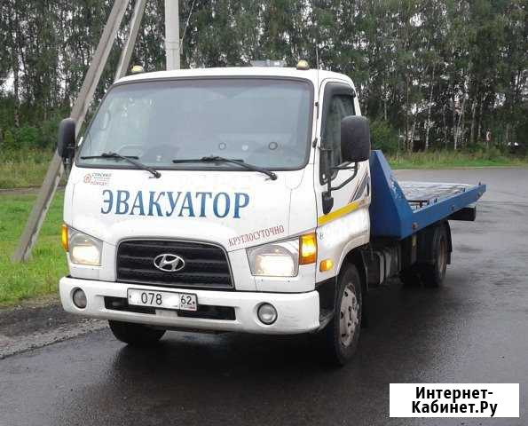 Эвакуатор в Рязани Рязань - изображение 1