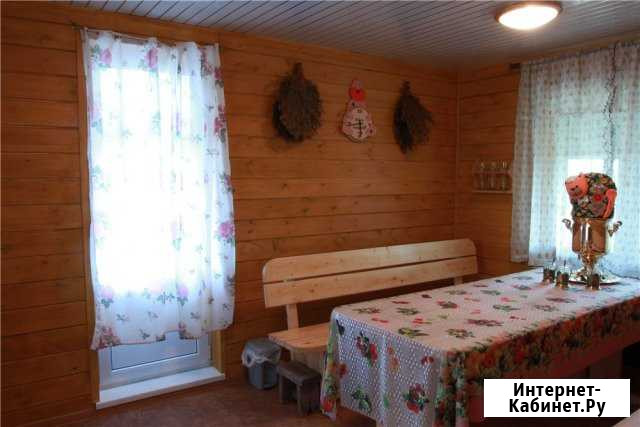Частная банька в аренду Бронницы - изображение 1