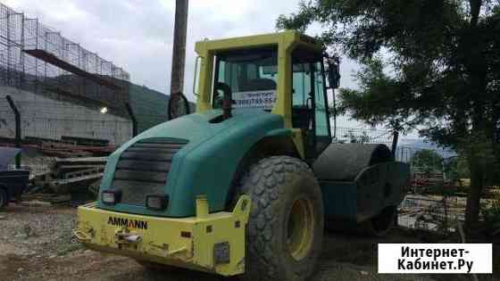 Виброкаток Ammann ASC 150 D аренда Симферополь