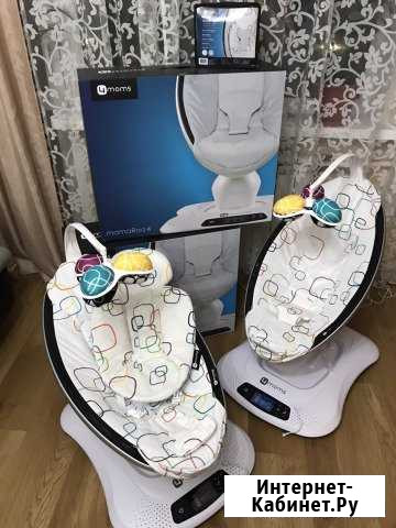 Mamaroo 4.0 прокат аренда Красноярск - изображение 1