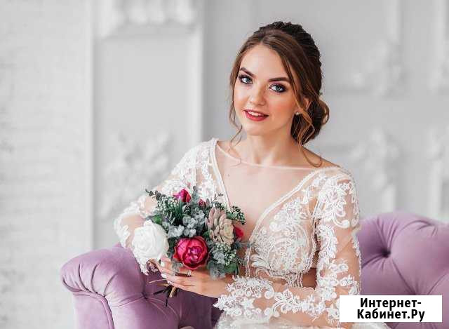Свадебный стилист, визажист Новосибирск - изображение 1