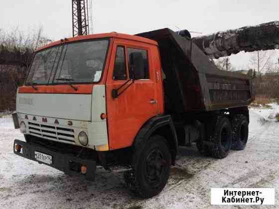 Услуги Перевозки,камаз Кемерово