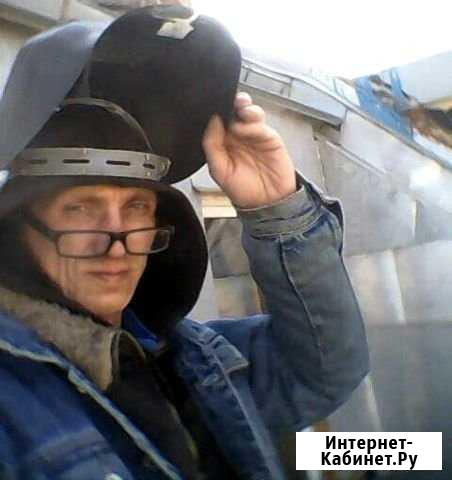 Сварщик на выезд. Сварочные работы. Услуги сварщик Москва - изображение 1