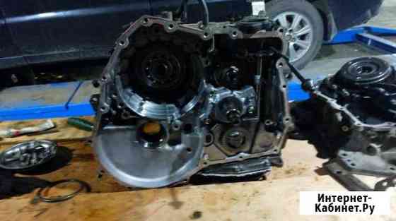 Ремонт CVT Nissan juke jf015e Тюмень