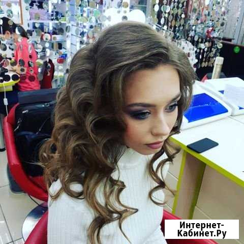Вечерние, свадебные прически, косы Кинешма - изображение 1
