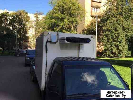 Грузоперевозки на рефрежераторе Москва