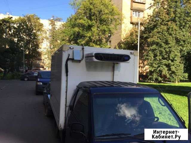 Грузоперевозки на рефрежераторе Москва - изображение 1