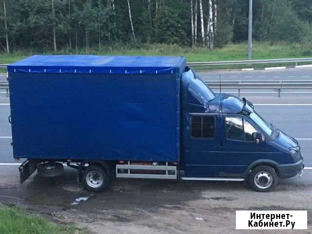 Грузоперевозки Газель Вологда - изображение 1