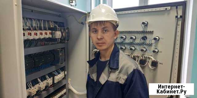 Услуги электрика, электромонтаж Новосибирск - изображение 1
