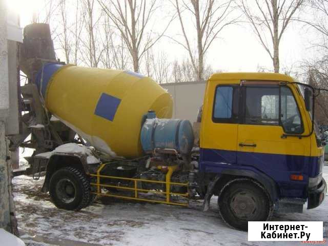 Бетон доставка Бийск - изображение 1