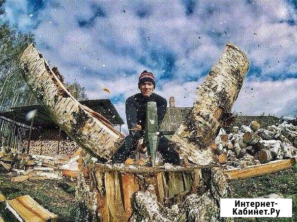 Распил,расколка(укладка) дров,уборка снега и др.хо Ветлуга - изображение 1