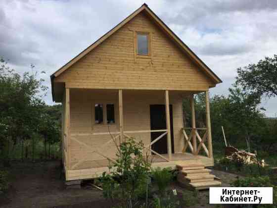 Дом 4*5м с верандой 2*5м Нижний Новгород