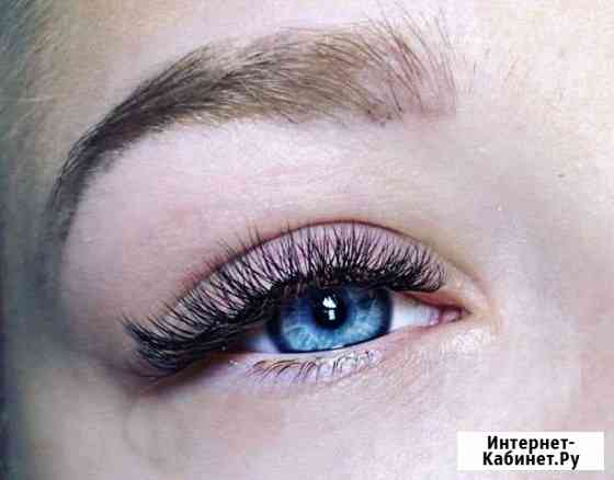 Наращивание ресниц Самара
