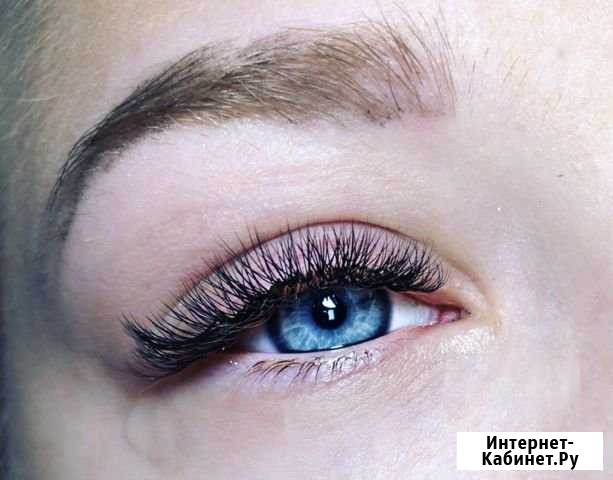 Наращивание ресниц Самара - изображение 1