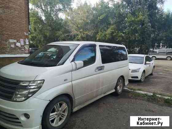 Услуги микроавтобуса Канск