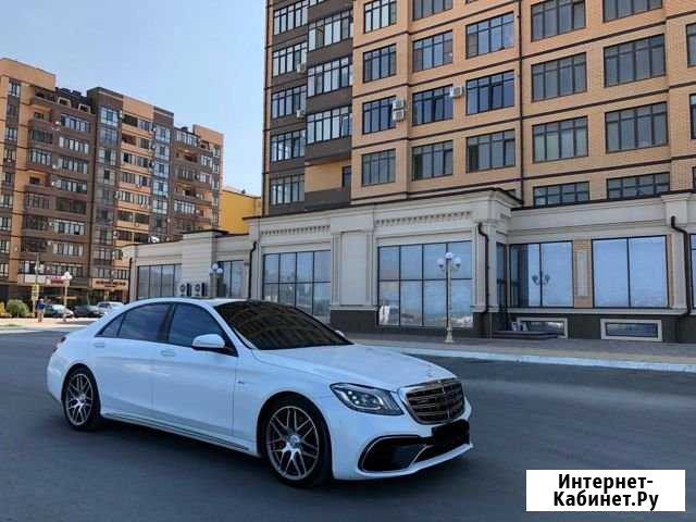 Прокат авто на свадьбу 222 Махачкала - изображение 1