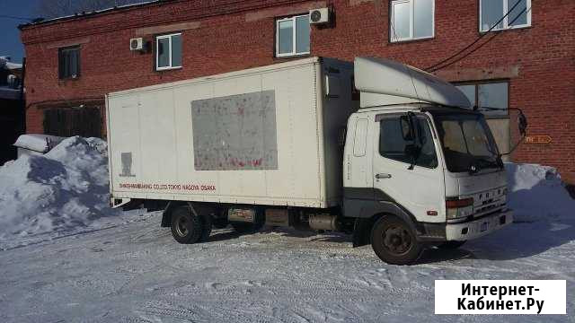 Грузоперевозки Новокузнецк - изображение 1