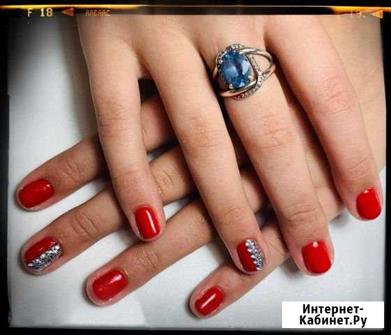 Маникюр, педикюр Севастополь - изображение 1