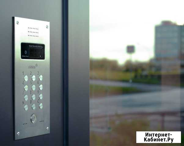 Установка домофона Сочи - изображение 1