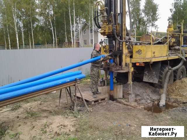 Бурение скважин Зверево - изображение 1