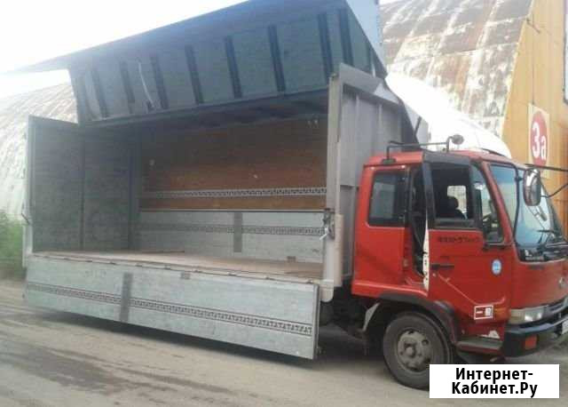 Грузовое такси в Красноярске Красноярск - изображение 1