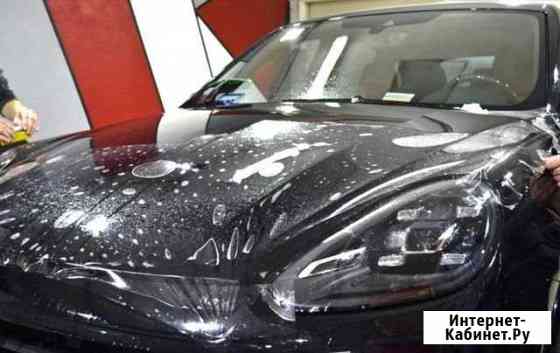 Оказываем профессиональный уход за вашим авто Санкт-Петербург