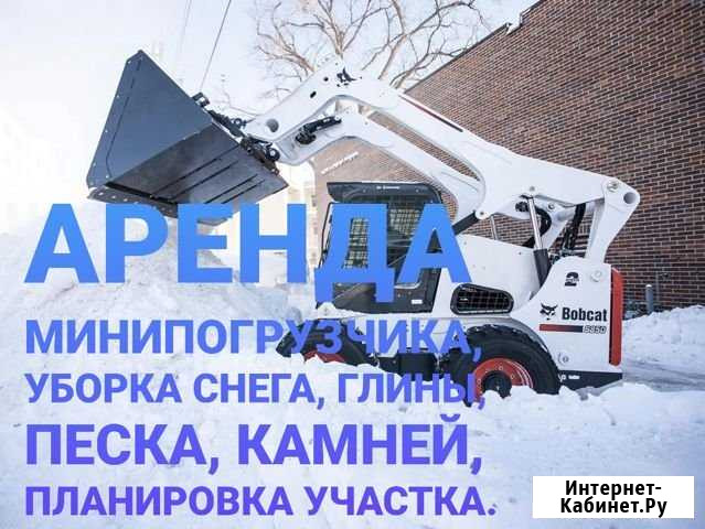 Минипогрузчик Зеленодольск - изображение 1