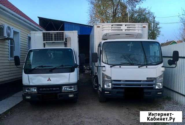 Грузоперевозки, рефрижераторы 2-3 тонны Хабаровск - изображение 1