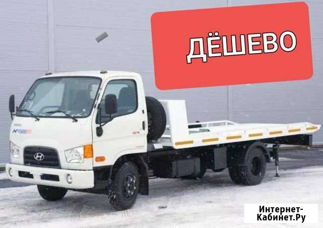 Услуги Эвакуатора Санкт-Петербург - изображение 1