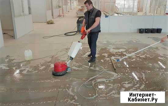 Уборка Клининг в Краснодарском крае Выселки - изображение 1