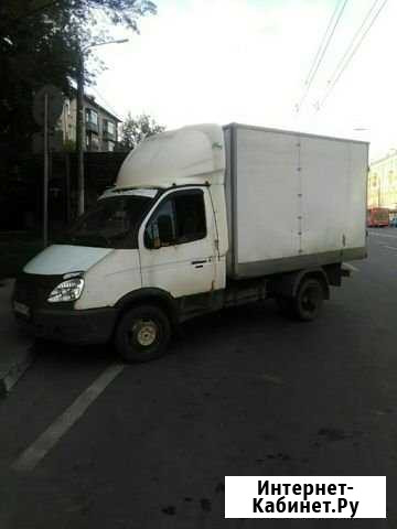 Грузоперевозки Нижний Новгород - изображение 1