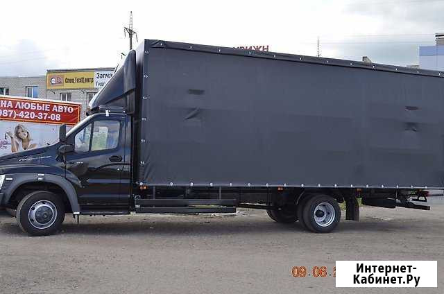 Газон Next 48 м3. Длина 7,4 метра Челябинск - изображение 1