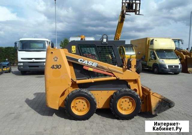 Мини погрузчик Bobcat case бобкат бобкет кейс Березовка - изображение 1