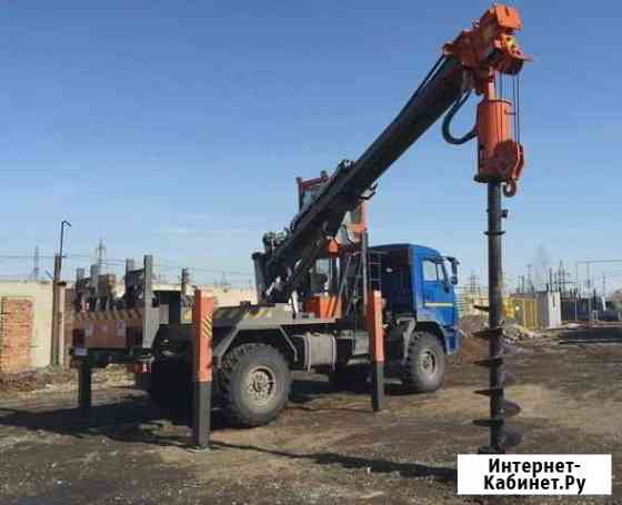 Бурение 200-600 Нижний Тагил