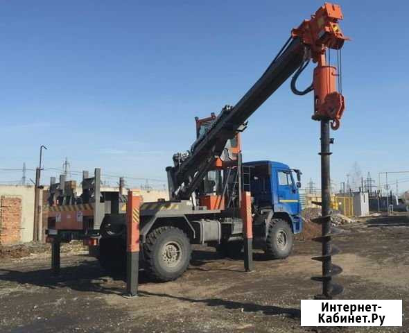 Бурение 200-600 Нижний Тагил - изображение 1