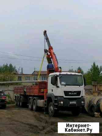 Услуги манипулятора Нижний Новгород