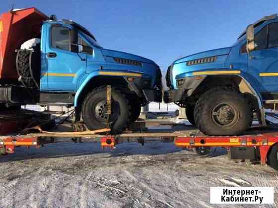 Трал Красноярск