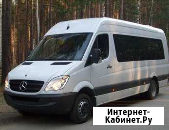 Пассажирские перевозки по городу и области. Аренда Самара - изображение 1