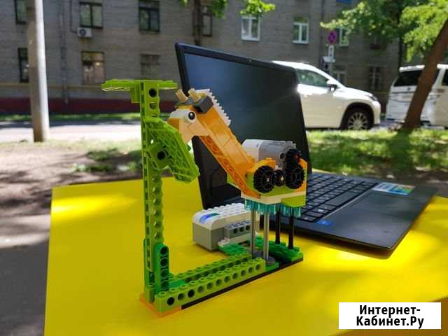 Студия Робототехники на Юго-Западной Москва - изображение 1