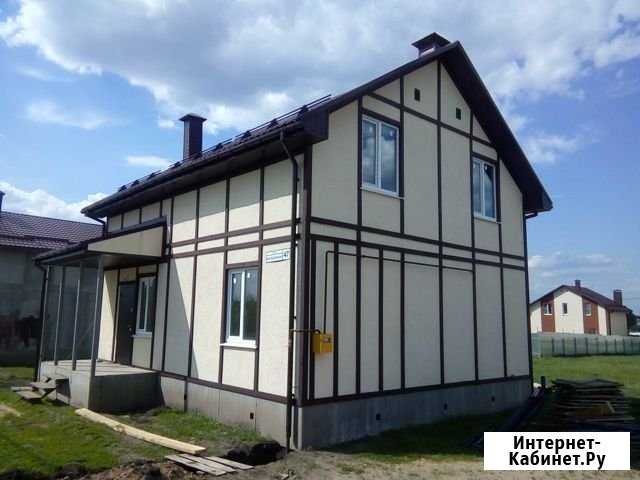Каркасные дома Тамань - изображение 1