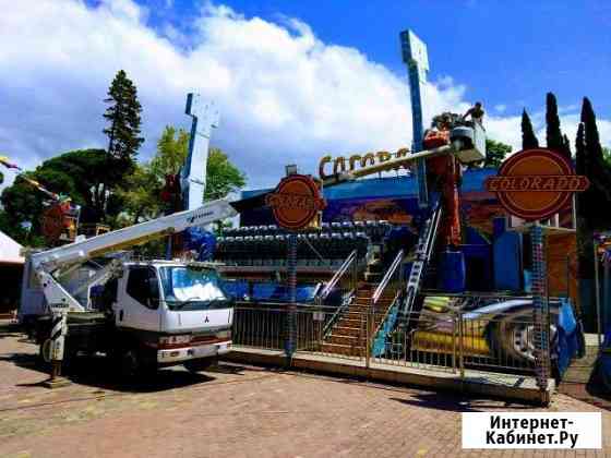 Аренда автовышки Сочи