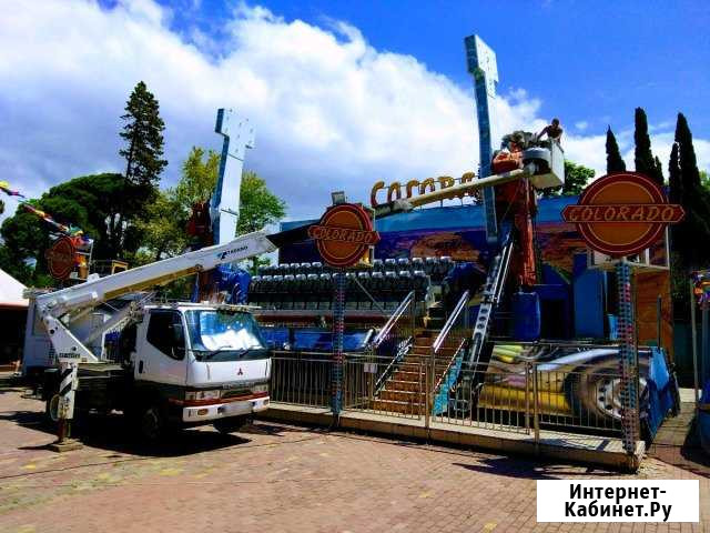 Аренда автовышки Сочи - изображение 1