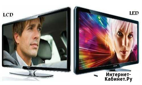Ремонт телевизоров ЖК и LED Сочи - изображение 1