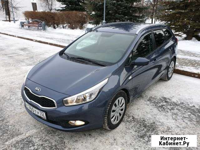Аренда авто Тюмень Сид универсал АКПП 1,6,автопрок Тюмень - изображение 1
