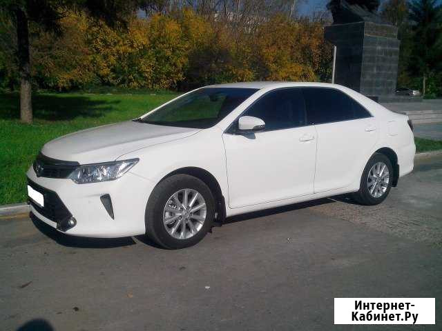 Аренда автомобиля бизнес класса с водителем Екатеринбург - изображение 1