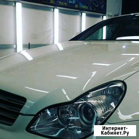Полировка авто без снятия лака Альметьевск - изображение 1