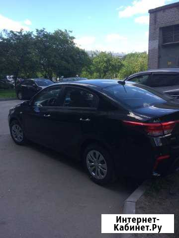 Сдам в аренду новые Kia Rio Санкт-Петербург - изображение 1